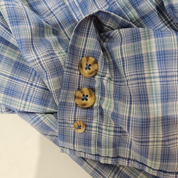 Men's Duluth Trading Casual Shirt Size XL - Picture 5 of 9